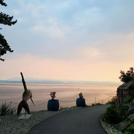 Hotel Sooke Harbour House Zewnętrze zdjęcie