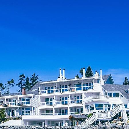 Hotel Sooke Harbour House Zewnętrze zdjęcie
