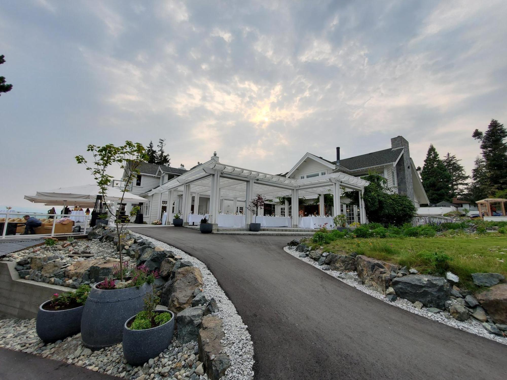 Hotel Sooke Harbour House Zewnętrze zdjęcie