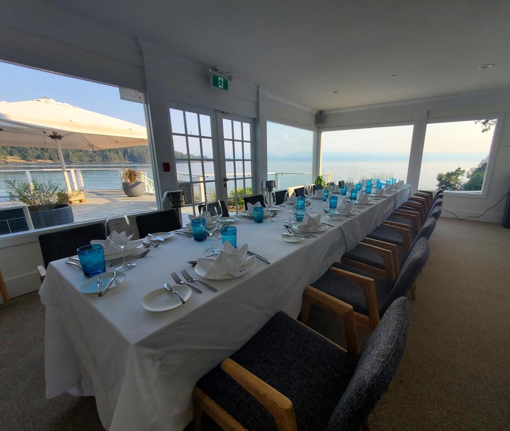 Hotel Sooke Harbour House Zewnętrze zdjęcie