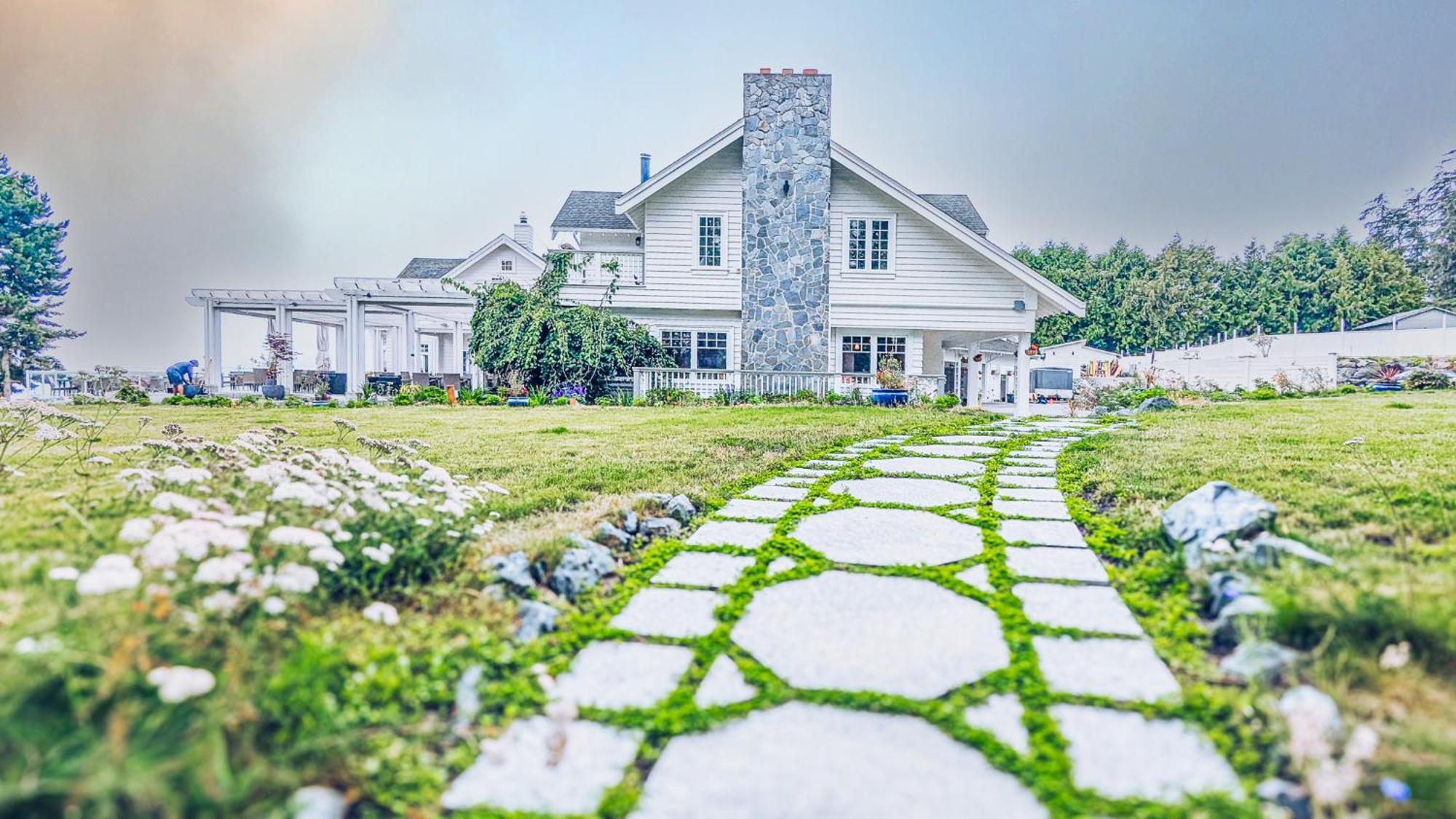 Hotel Sooke Harbour House Zewnętrze zdjęcie