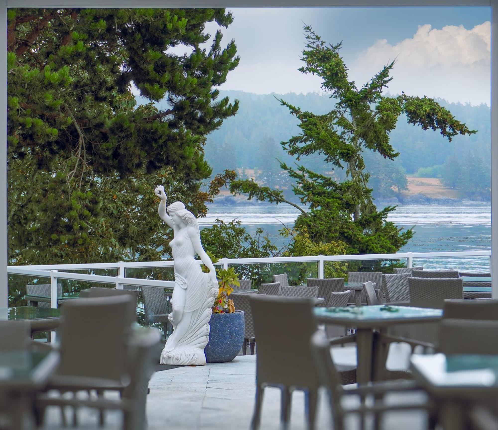 Hotel Sooke Harbour House Zewnętrze zdjęcie
