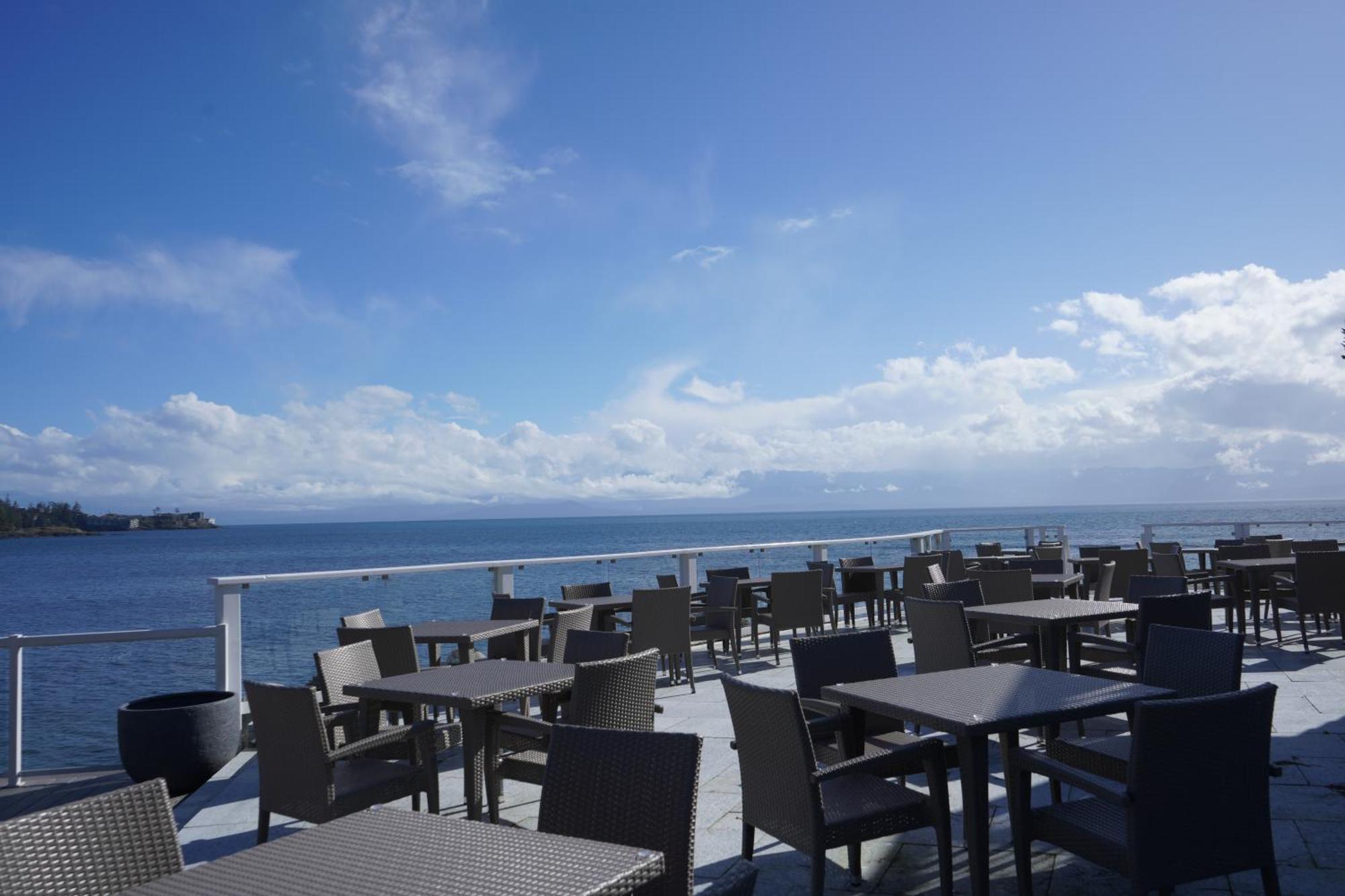 Hotel Sooke Harbour House Zewnętrze zdjęcie