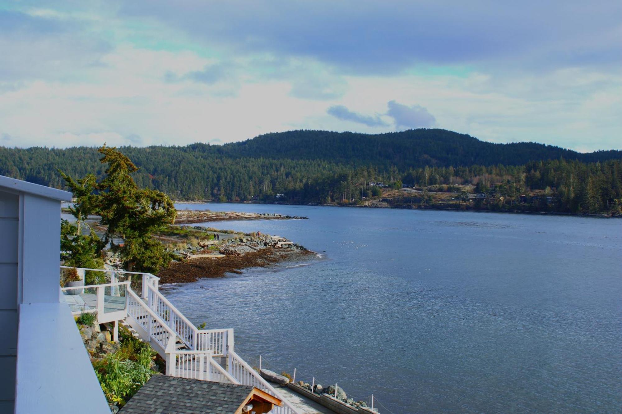 Hotel Sooke Harbour House Zewnętrze zdjęcie