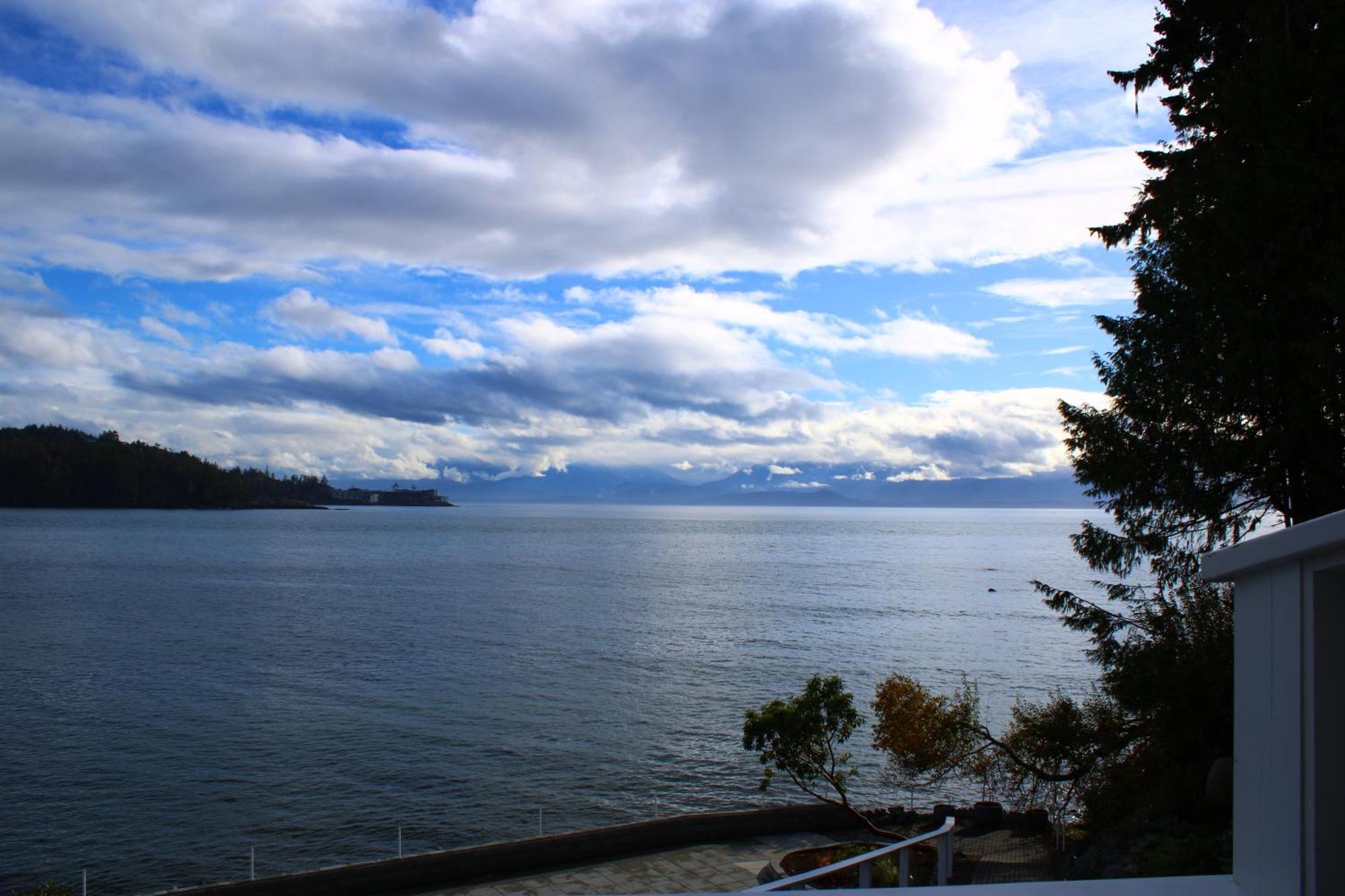Hotel Sooke Harbour House Zewnętrze zdjęcie