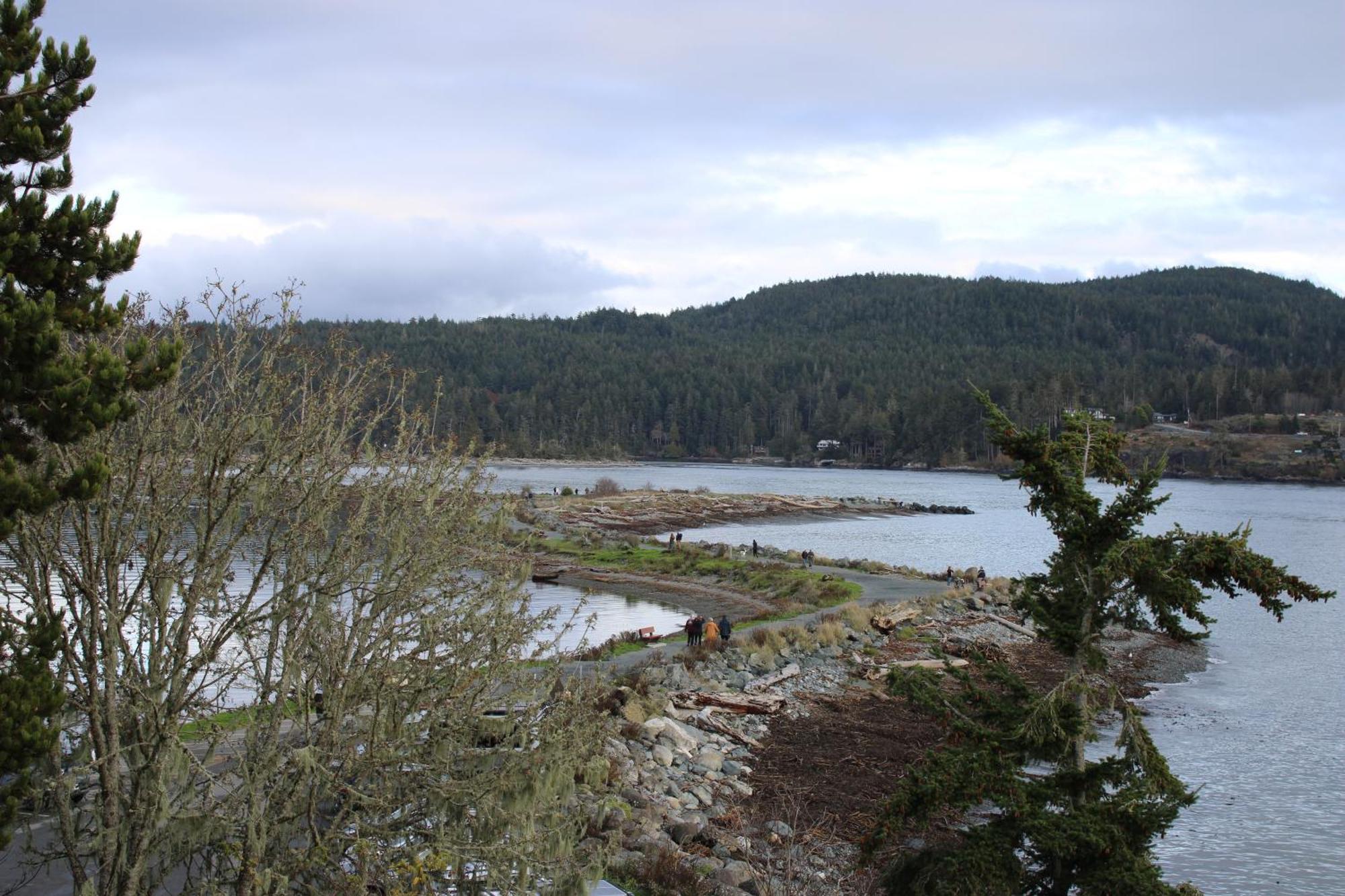 Hotel Sooke Harbour House Zewnętrze zdjęcie