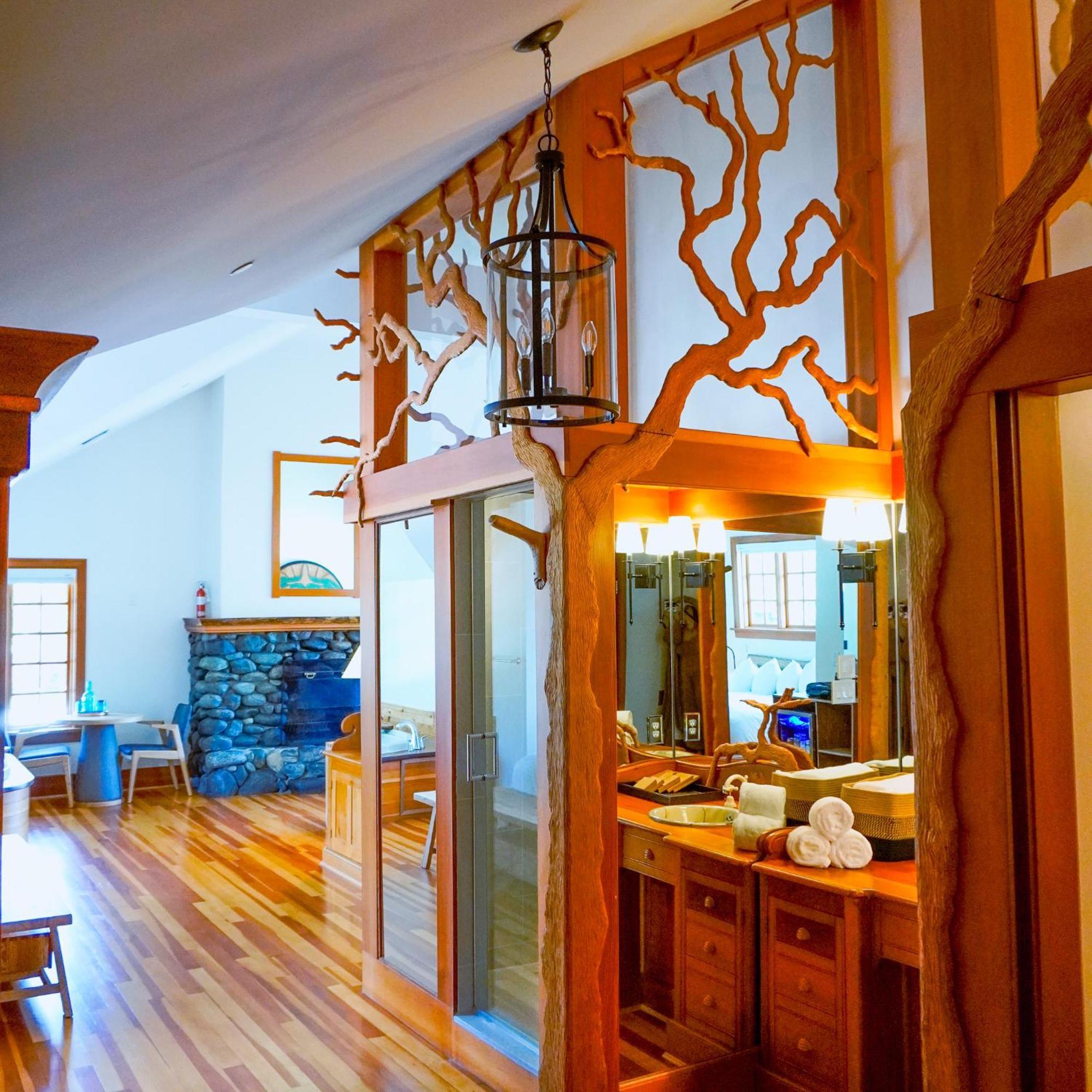 Hotel Sooke Harbour House Zewnętrze zdjęcie