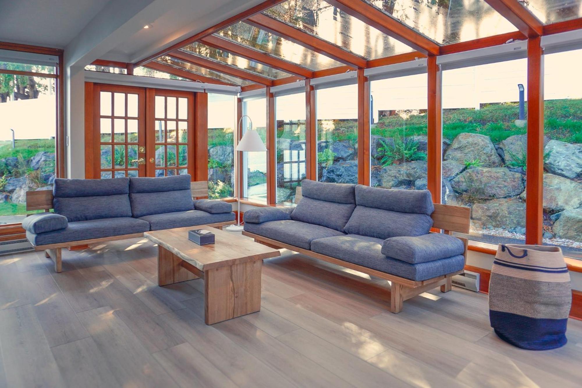 Hotel Sooke Harbour House Zewnętrze zdjęcie