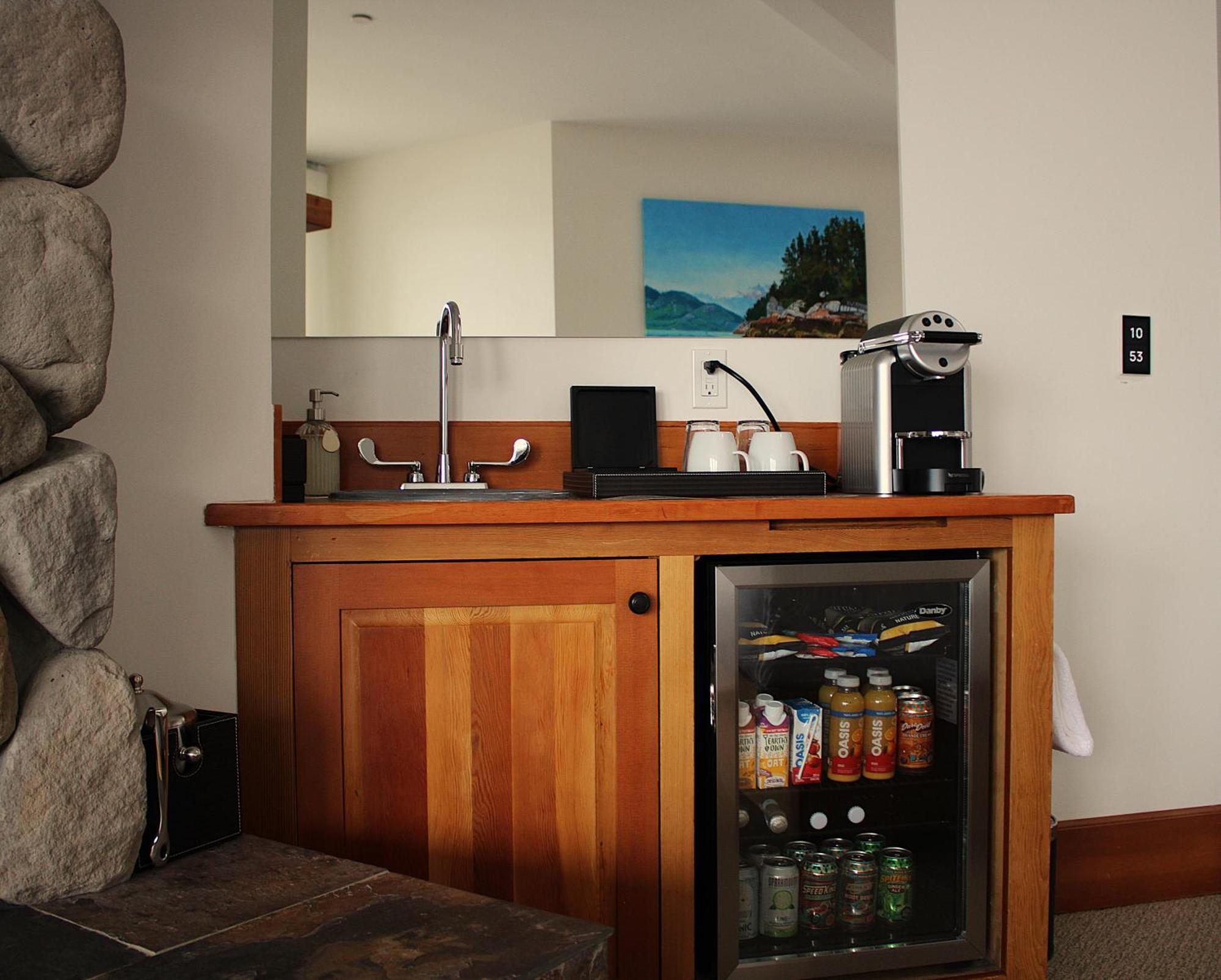 Hotel Sooke Harbour House Zewnętrze zdjęcie