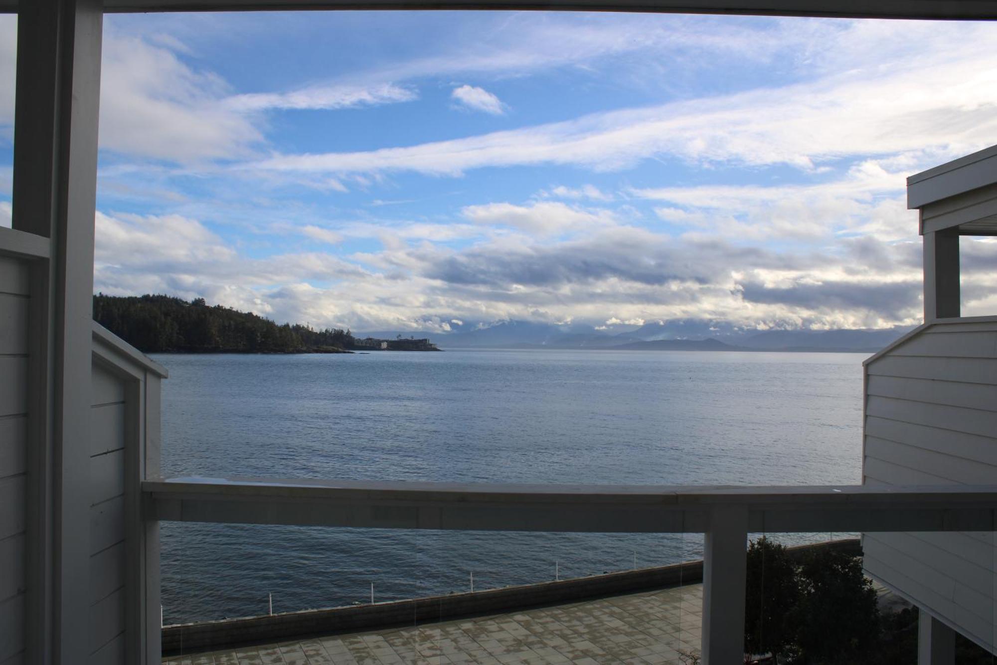 Hotel Sooke Harbour House Zewnętrze zdjęcie