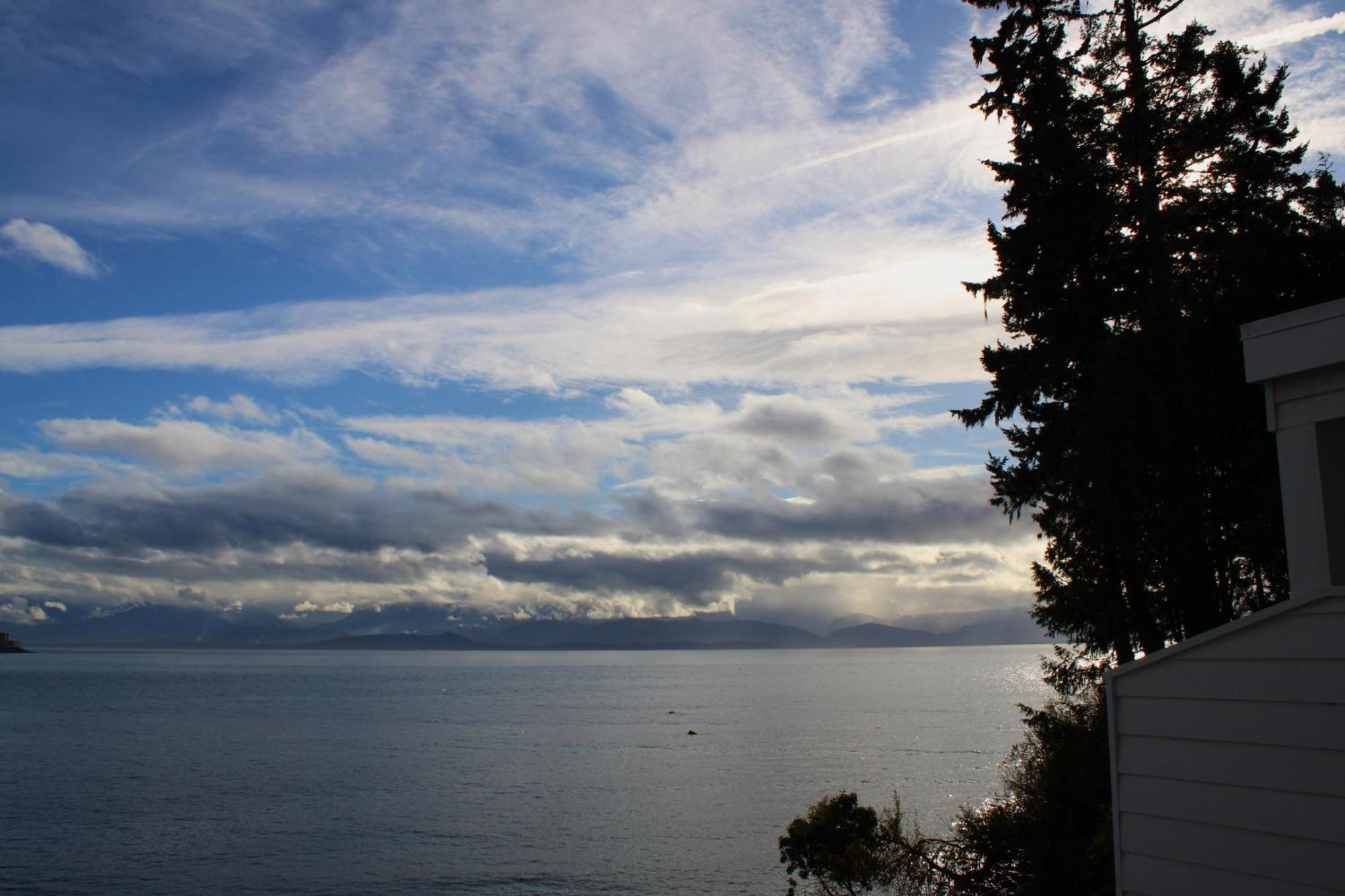 Hotel Sooke Harbour House Zewnętrze zdjęcie