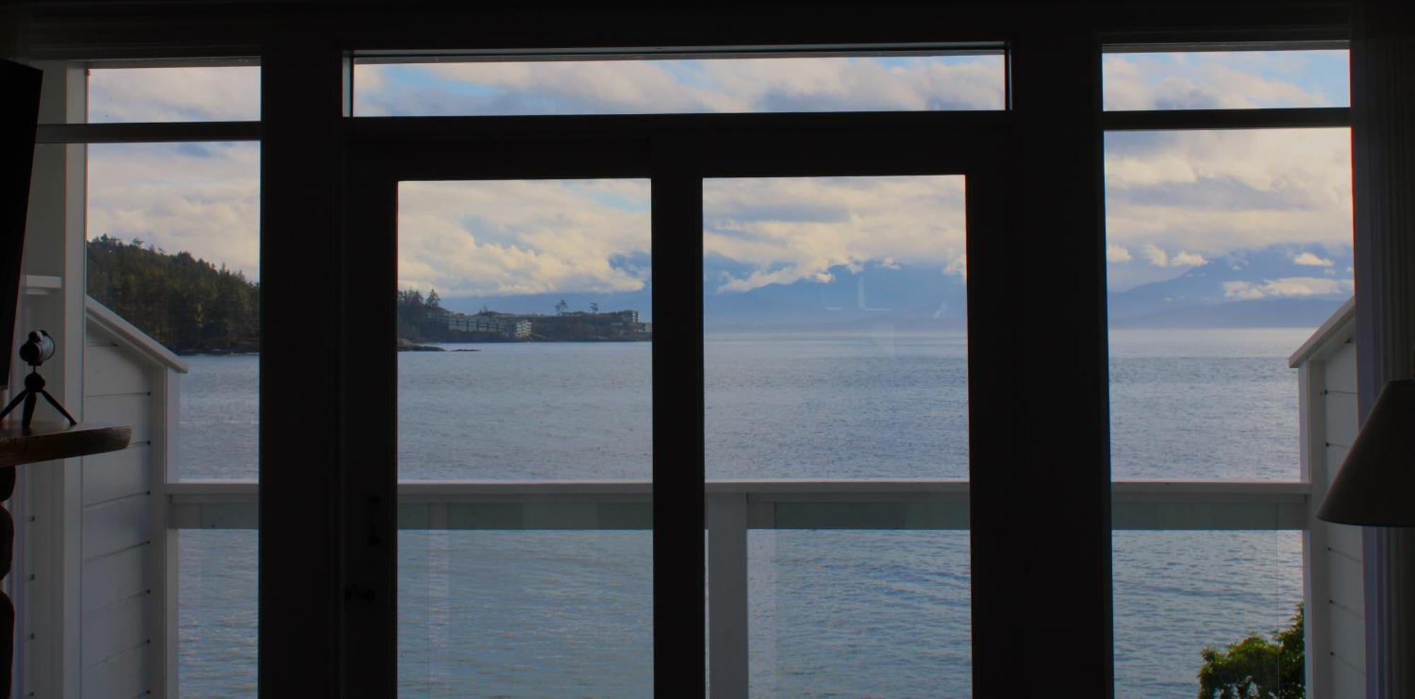 Hotel Sooke Harbour House Zewnętrze zdjęcie