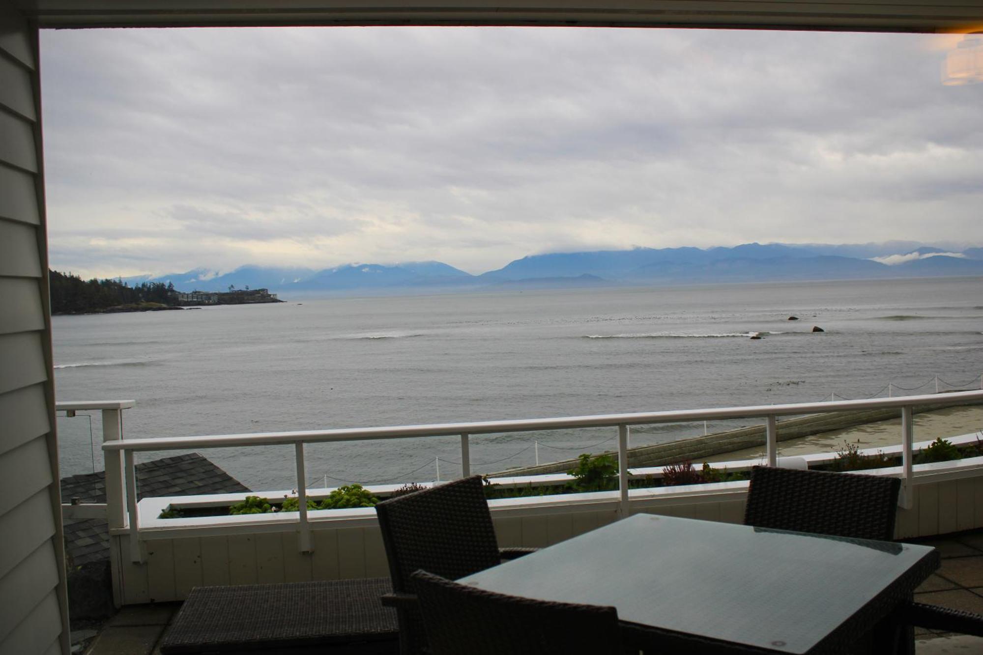 Hotel Sooke Harbour House Zewnętrze zdjęcie