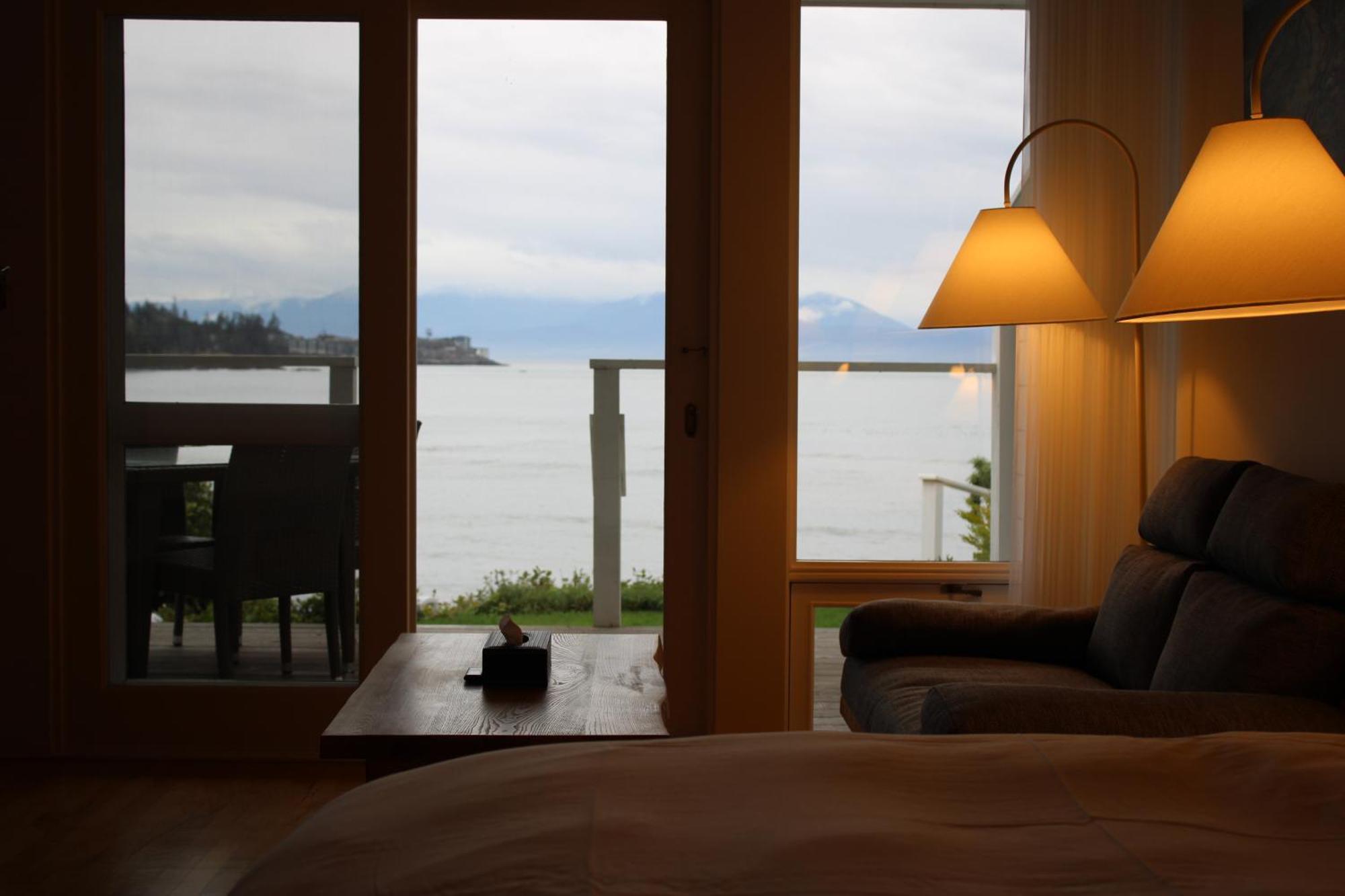 Hotel Sooke Harbour House Zewnętrze zdjęcie