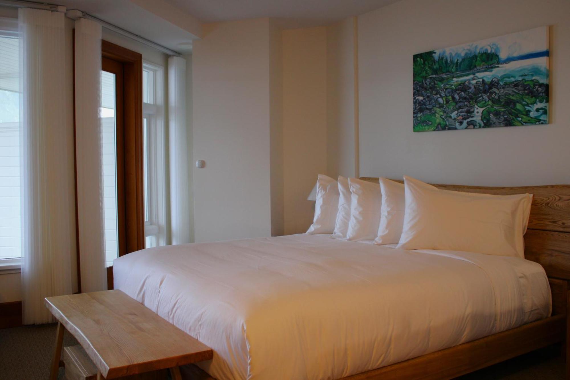 Hotel Sooke Harbour House Zewnętrze zdjęcie