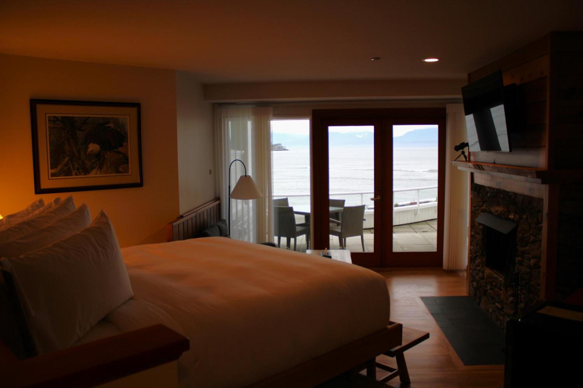 Hotel Sooke Harbour House Zewnętrze zdjęcie
