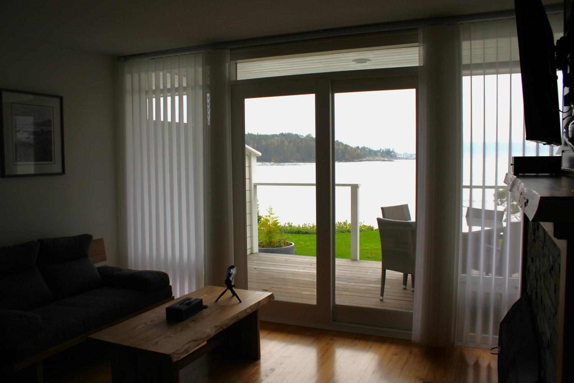 Hotel Sooke Harbour House Zewnętrze zdjęcie