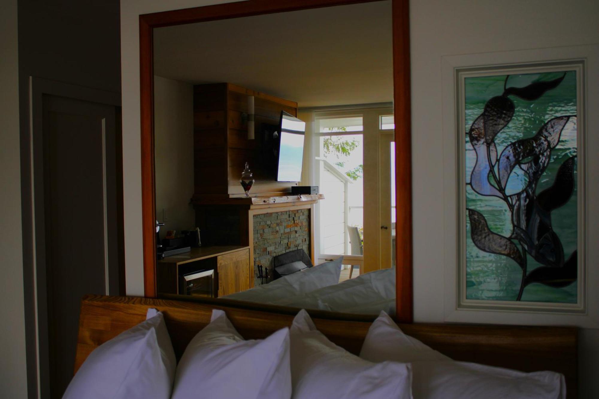 Hotel Sooke Harbour House Zewnętrze zdjęcie