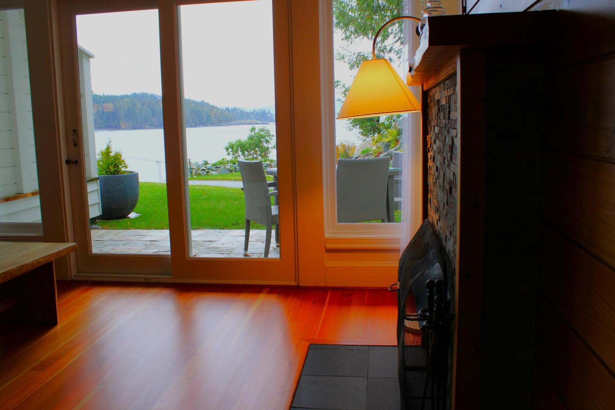 Hotel Sooke Harbour House Zewnętrze zdjęcie