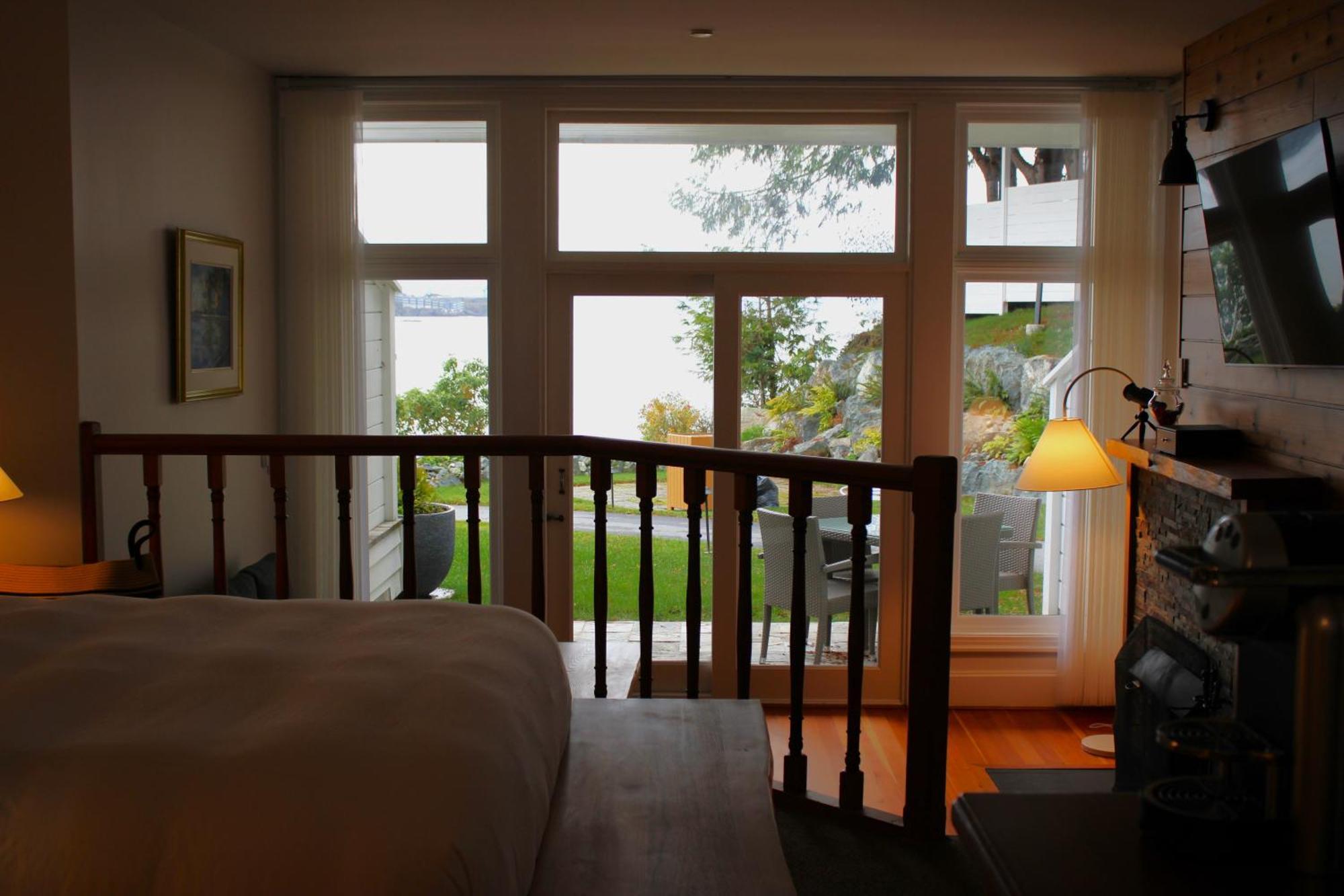 Hotel Sooke Harbour House Zewnętrze zdjęcie