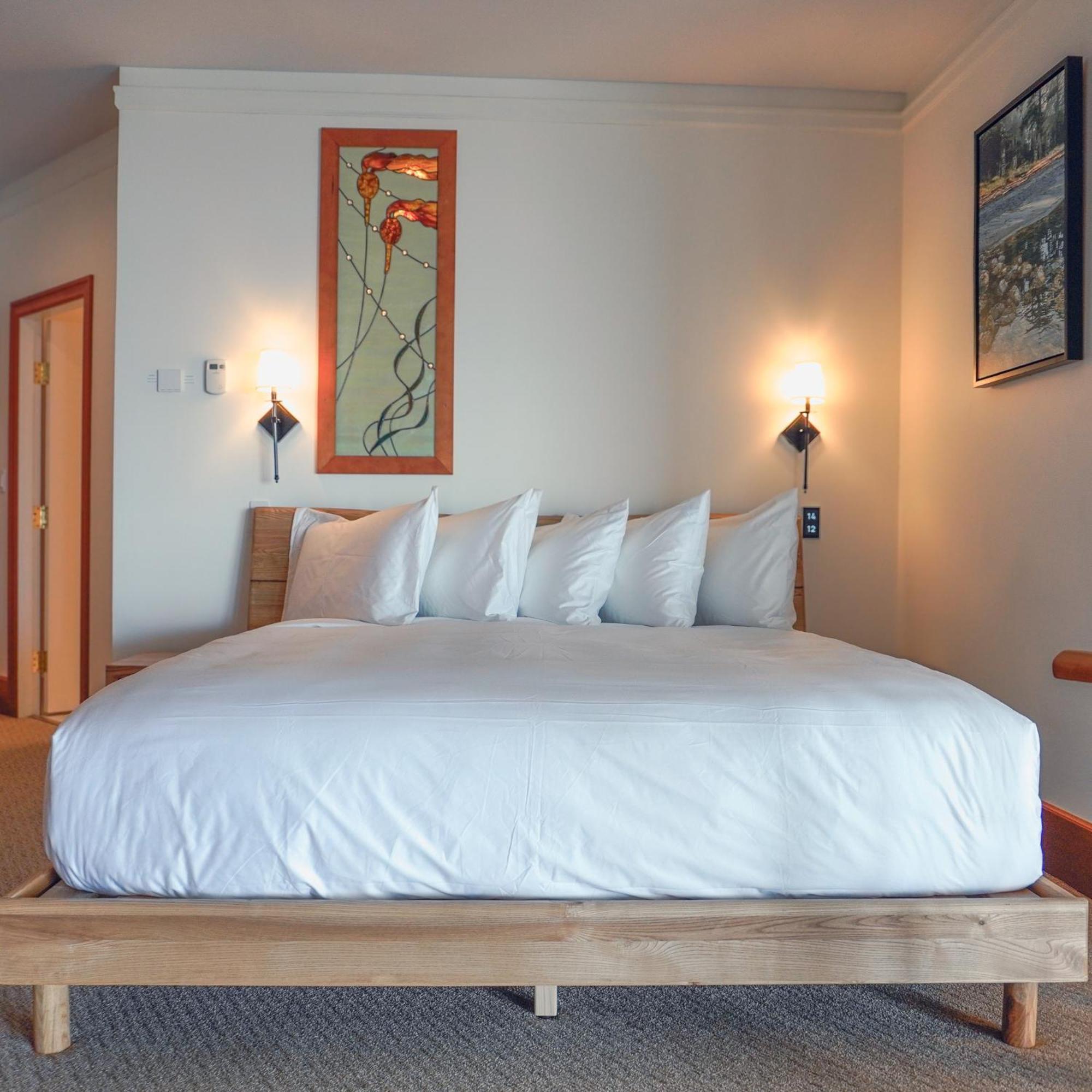 Hotel Sooke Harbour House Zewnętrze zdjęcie