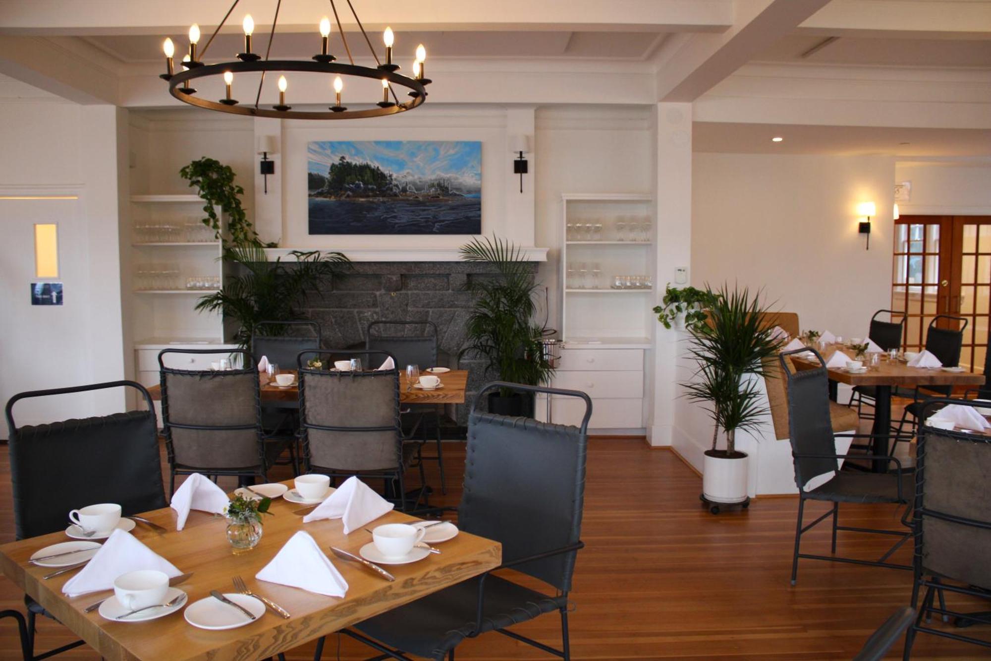 Hotel Sooke Harbour House Zewnętrze zdjęcie