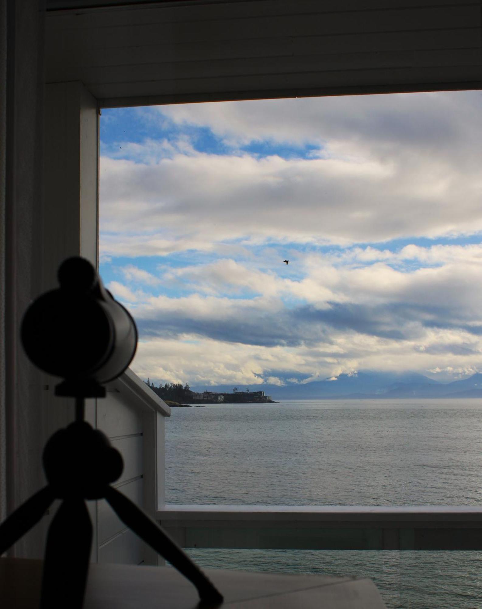 Hotel Sooke Harbour House Zewnętrze zdjęcie