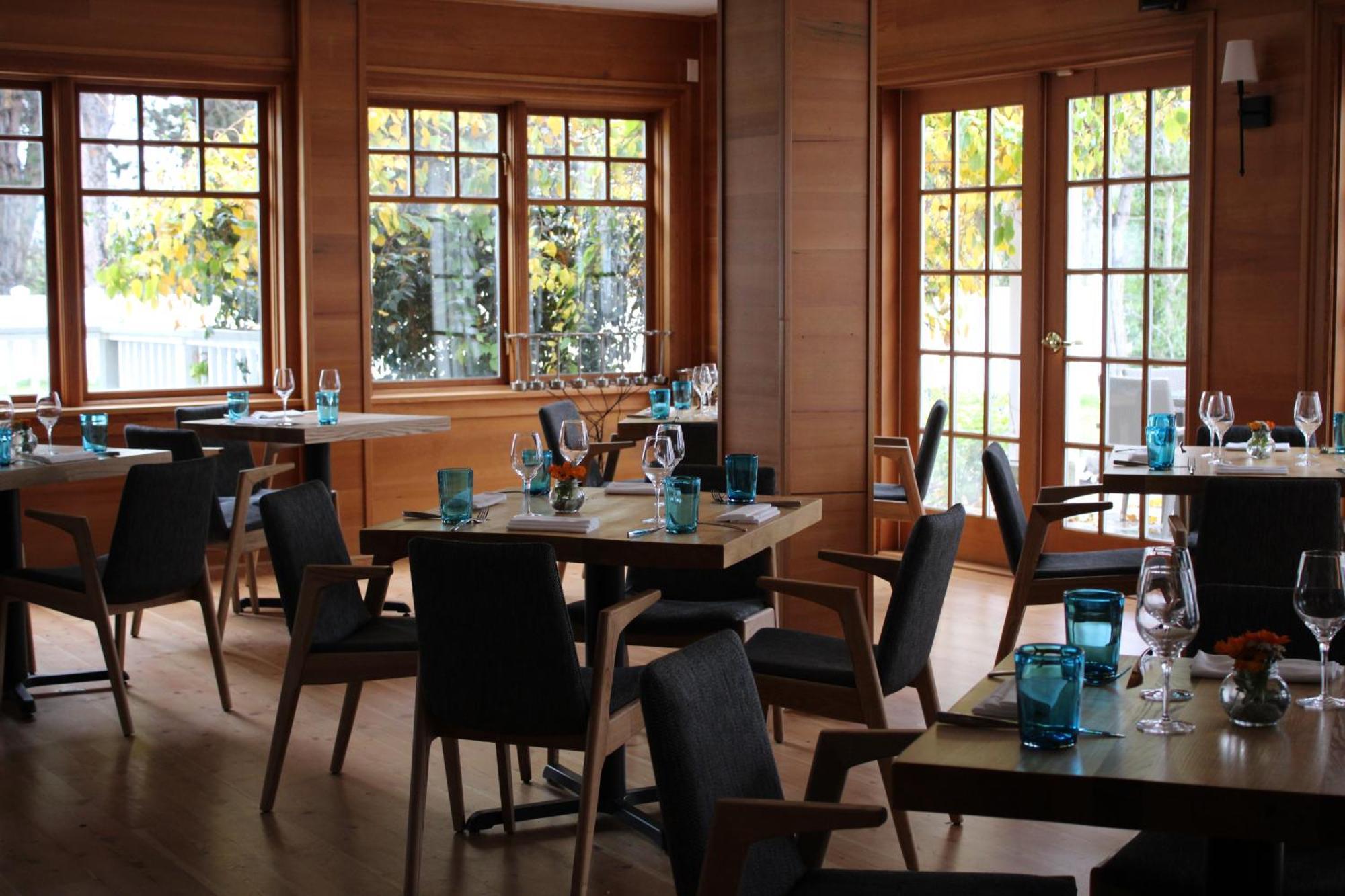 Hotel Sooke Harbour House Zewnętrze zdjęcie