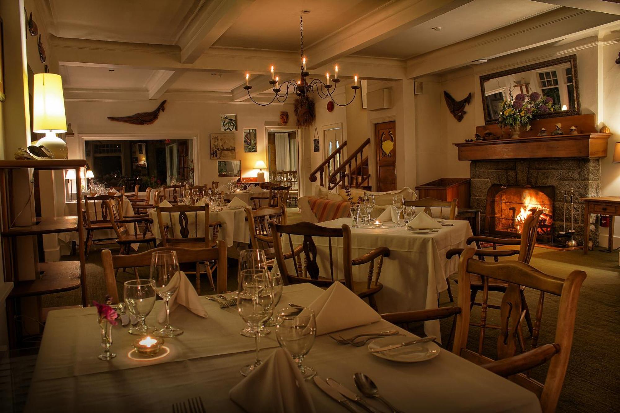Hotel Sooke Harbour House Zewnętrze zdjęcie
